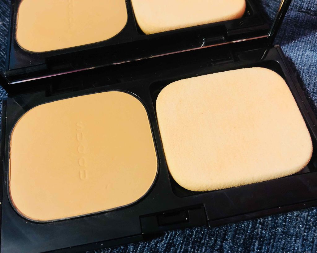 ルーセント パウダー ファンデーション/SUQQU/パウダーファンデーションを使ったクチコミ（1枚目）