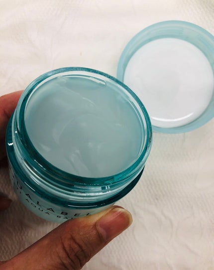 マルチアクアバーム/アクアレーベル/フェイスバームを使ったクチコミ(2枚目)