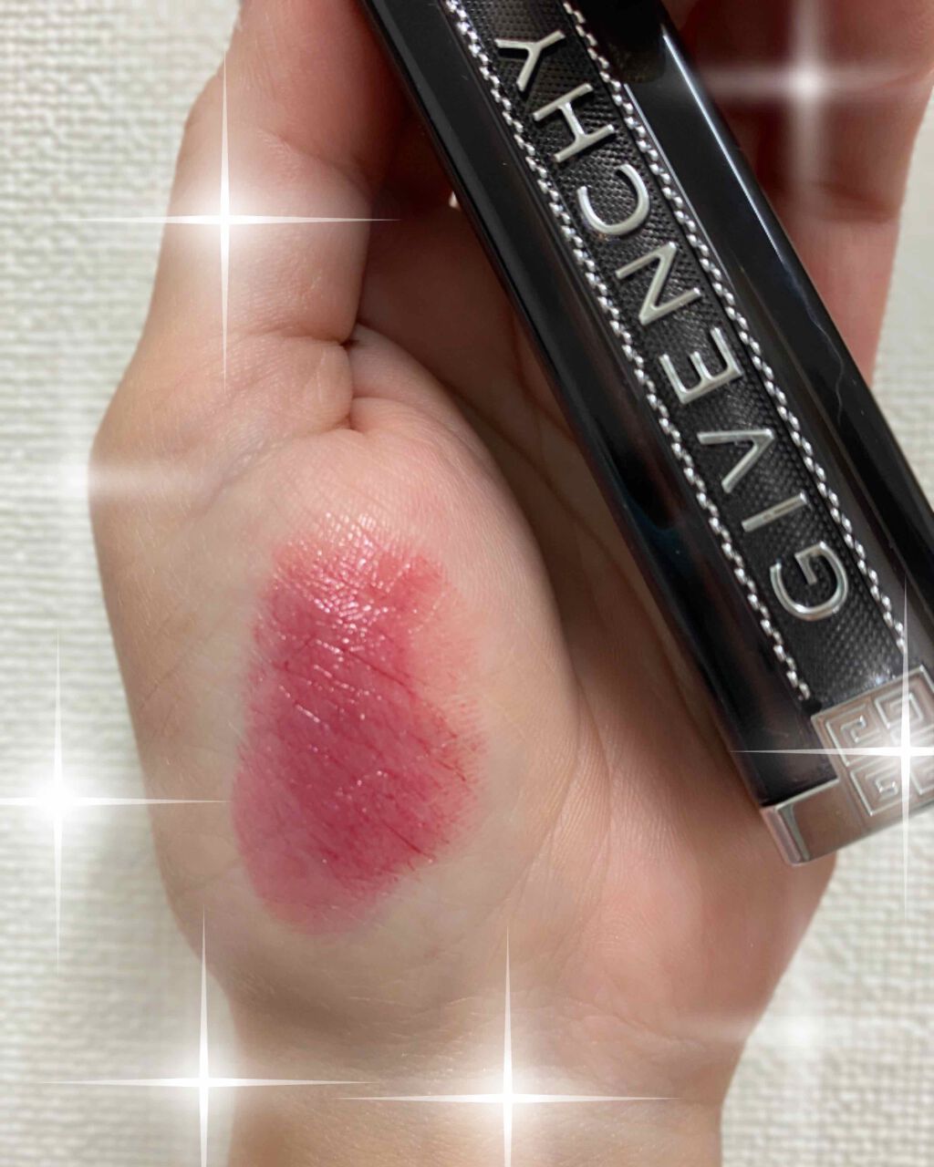 ランテルディ・リップスティック/GIVENCHY/口紅を使ったクチコミ(3枚目)