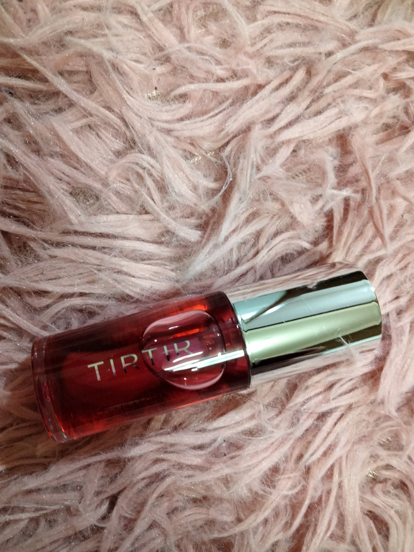 ティルティル マイグロウリップオイル/TIRTIR(ティルティル)/リップオイルを使ったクチコミ(2枚目)
