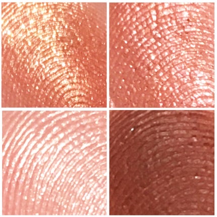 リラクシーアイシャドウ/GENE TOKYO/アイシャドウパレットを使ったクチコミ(3枚目)