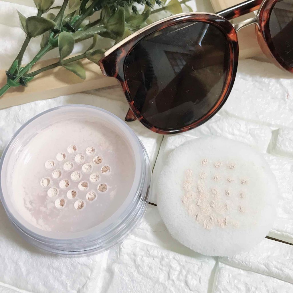 プライバシーUVパウダー50/プライバシー/ルースパウダーを使ったクチコミ(3枚目)