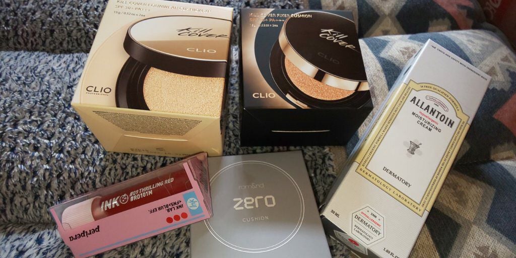 キル カバー ファンウェア クッション エックスピー/CLIO/クッションファンデーションを使ったクチコミ(1枚目)