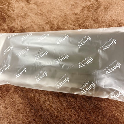 ダブルニットタイツ/ATSUGI/着圧ソックス・レギンスを使ったクチコミ(1枚目)