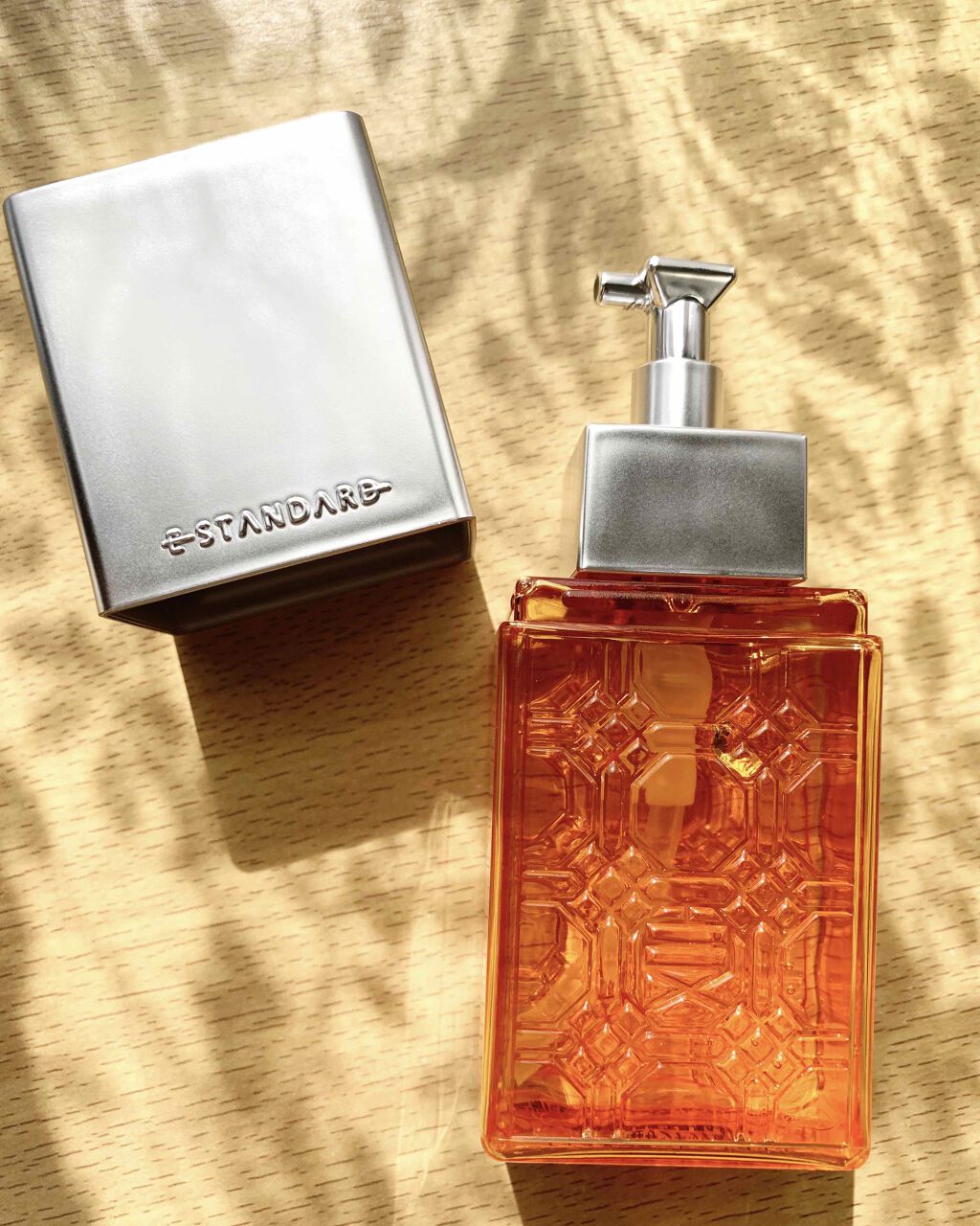 ヘアオイル/E STANDARD/ヘアオイルを使ったクチコミ(3枚目)