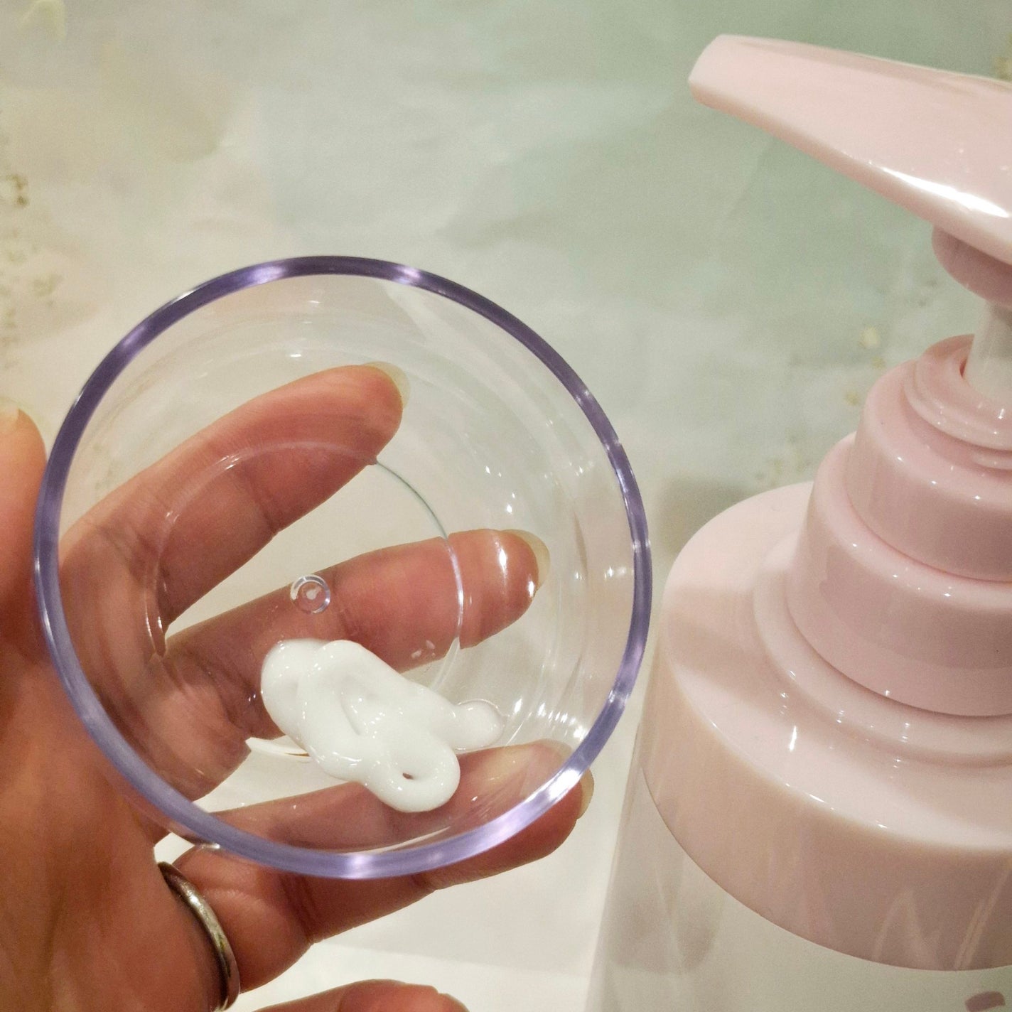 ポスプ プレミアムシャンプー/プレミアムトリートメント/posup/市販シャンプーを使ったクチコミ(4枚目)