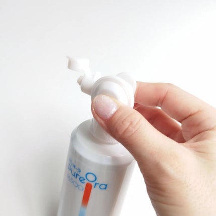 ピュオーラ36500 薬用ハグキ高密着クリームハミガキ/ピュオーラ/歯磨き粉を使ったクチコミ(2枚目)