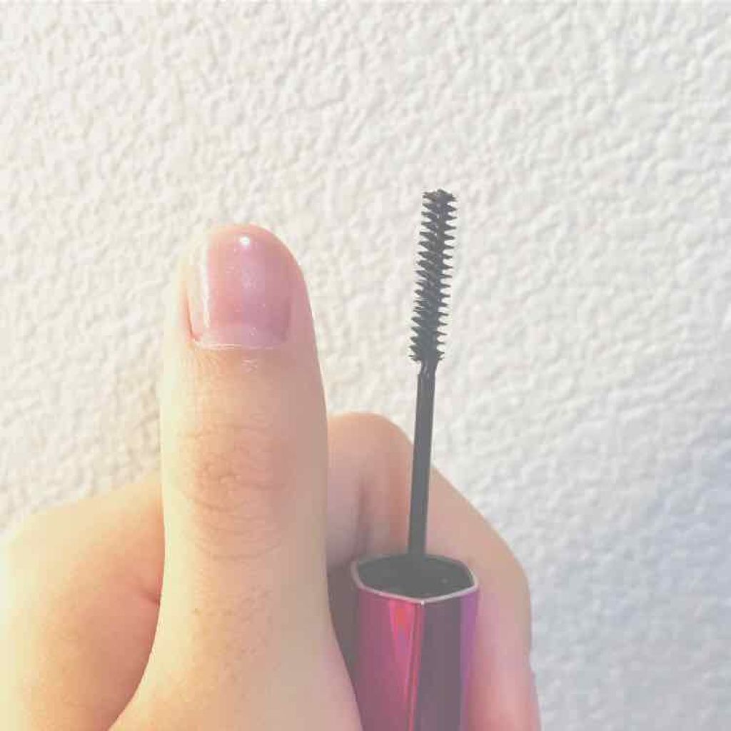 「塗るつけまつげ」自まつげ際立てタイプ/デジャヴュ/マスカラを使ったクチコミ(3枚目)
