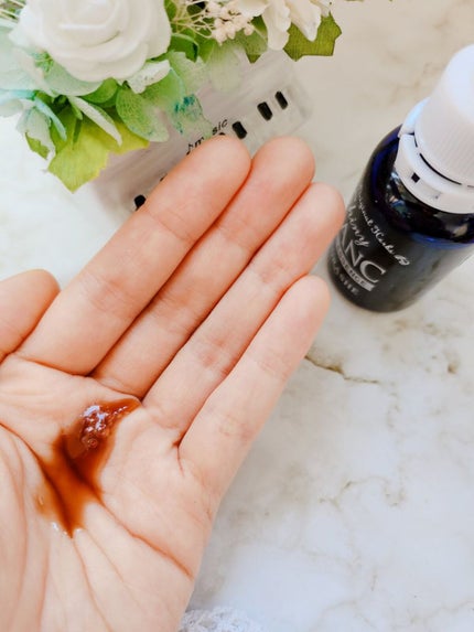 シャイニーブラン/EPORASHE/美容液を使ったクチコミ(4枚目)