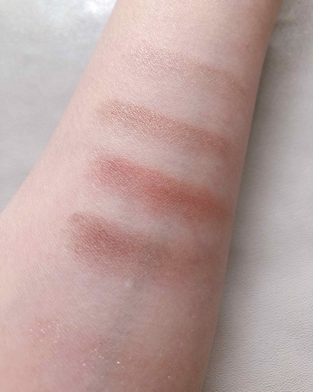 【旧品】パーフェクトスタイリストアイズ/キャンメイク/アイシャドウパレットを使ったクチコミ(3枚目)