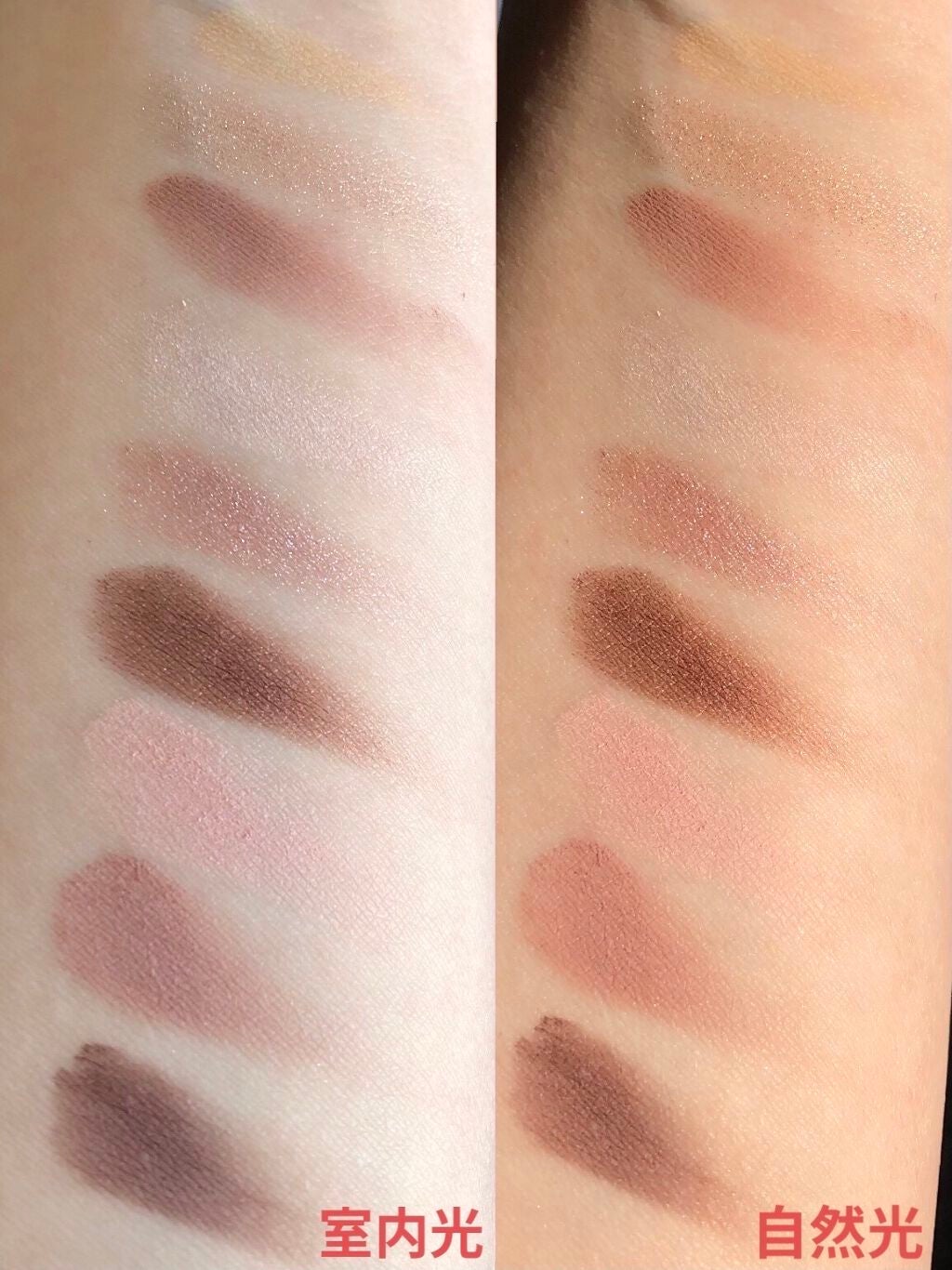 ディオール バックステージ アイ パレット/Dior/アイシャドウパレットを使ったクチコミ(4枚目)