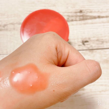 夢みるバーム 赤泥リンクルモイスチャー/ロゼット/クレンジングバームを使ったクチコミ(4枚目)