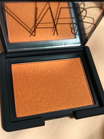 クワッドアイシャドー/NARS/アイシャドウパレットを使ったクチコミ(1枚目)