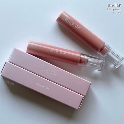 シャドウパレット/and:ar/アイシャドウパレットを使ったクチコミ(5枚目)