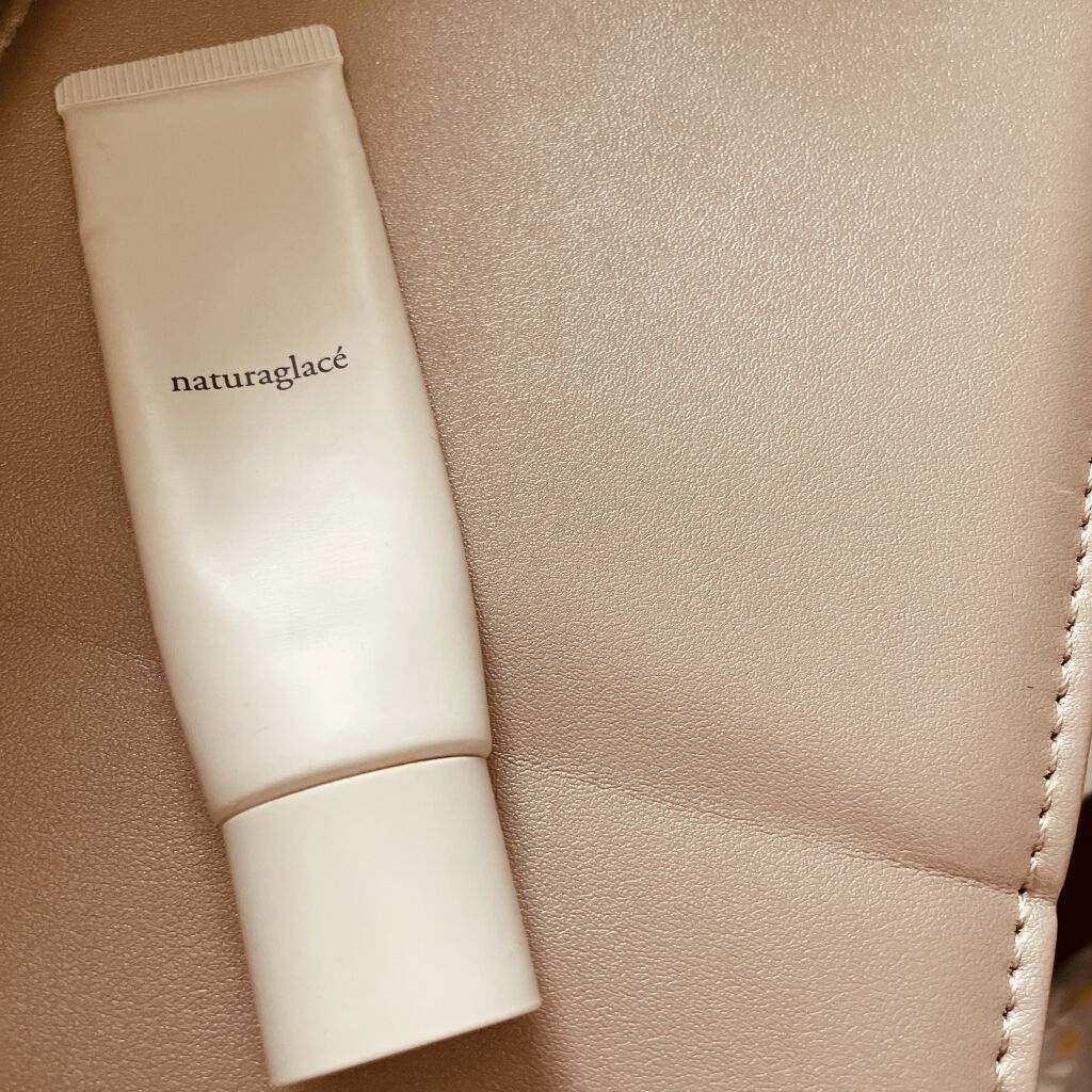 メイクアップ クリームＮ/ナチュラグラッセ/化粧下地を使ったクチコミ（1枚目）