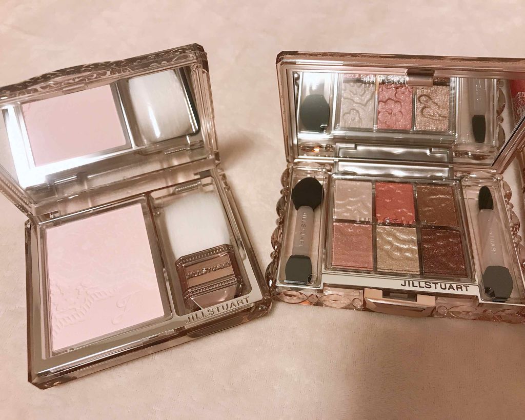 ロイヤル&アーバンプリンセス コレクション/JILL STUART/メイクアップキットを使ったクチコミ(2枚目)