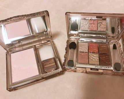 ロイヤル&アーバンプリンセス コレクション/JILL STUART/メイクアップキットを使ったクチコミ(2枚目)