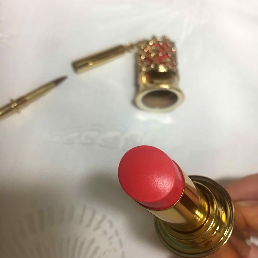 ラグジュアリーリップルージュ コーラルピンク