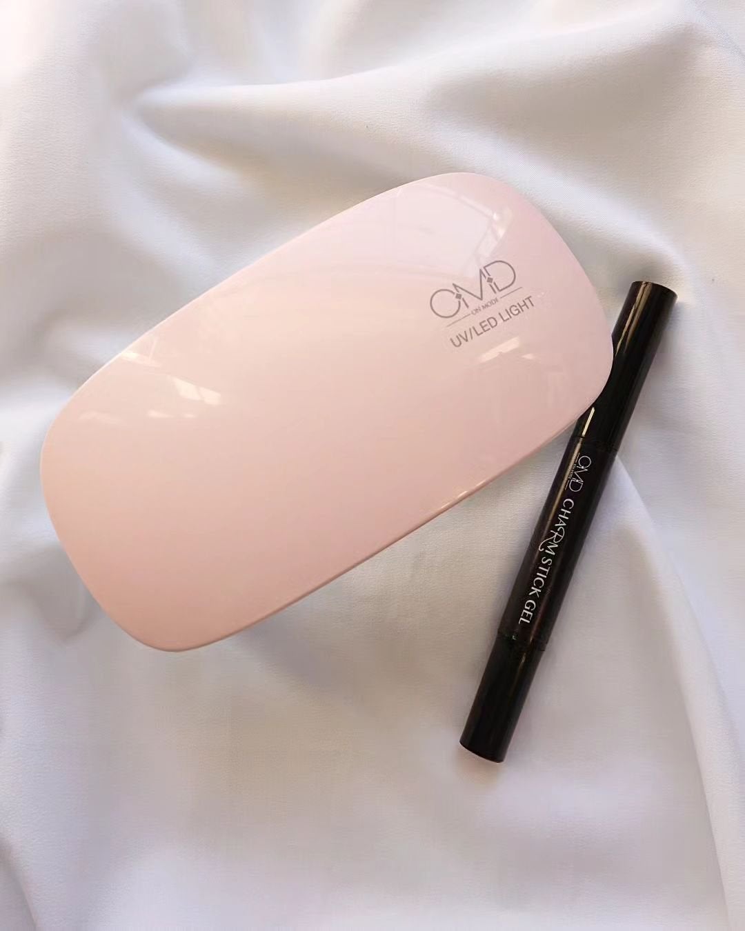 チャームスティックジェル/OMD/オールインワンネイルを使ったクチコミ(2枚目)