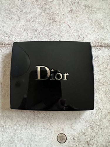 【旧】サンク クルール クチュール/Dior/アイシャドウパレットを使ったクチコミ（3枚目）