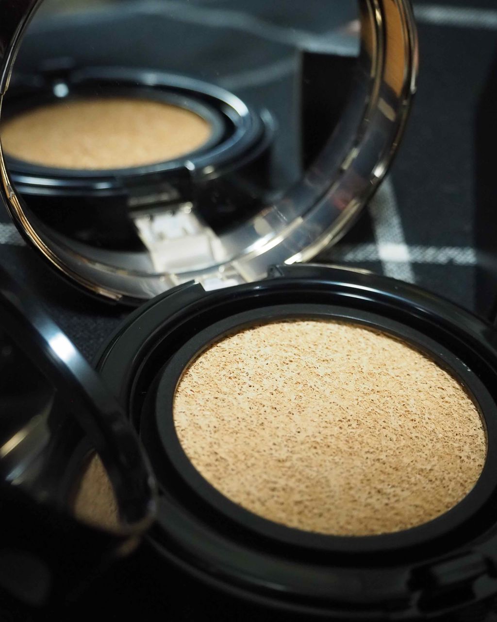 ホワイトカバークッション/エクスボーテ/クッションファンデーションを使ったクチコミ(3枚目)