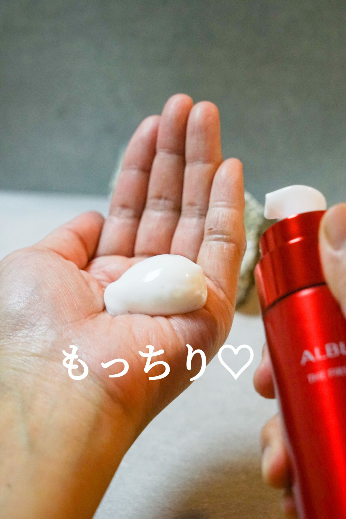 薬用ファーストエッセンス/ALBLANC/ブースター・導入液を使ったクチコミ(6枚目)