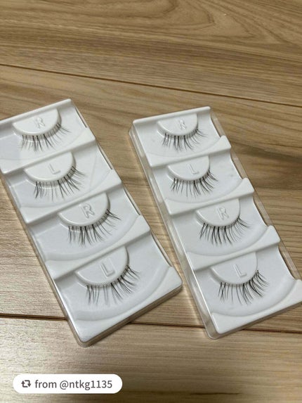 デコラティブアイラッシュ/Decorative Eyes/その他を使ったクチコミ(1枚目)