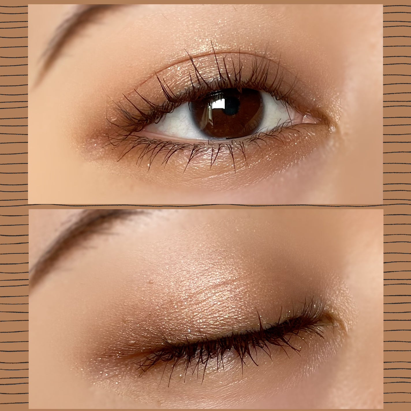 ドラマティックスタイリングアイズ/マキアージュ/アイシャドウパレットを使ったクチコミ(3枚目)