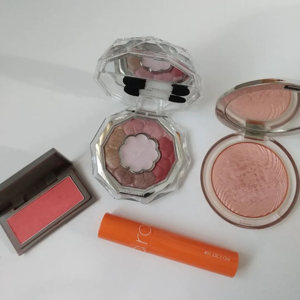 ジューシーラスティングティント/rom&nd/リップティントを使ったクチコミ（1枚目）