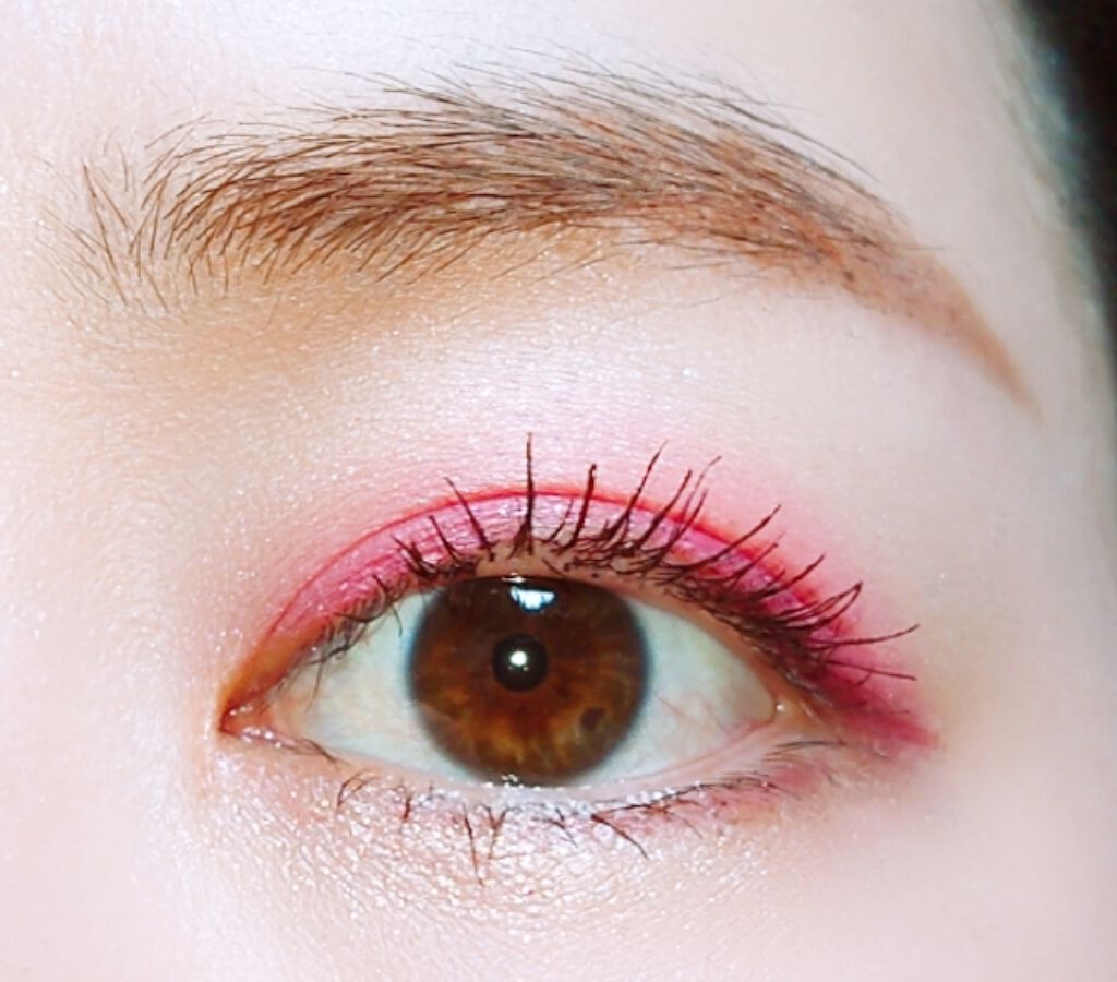 クリーミータッチライナー/キャンメイク/ジェルアイライナーを使ったクチコミ(1枚目)