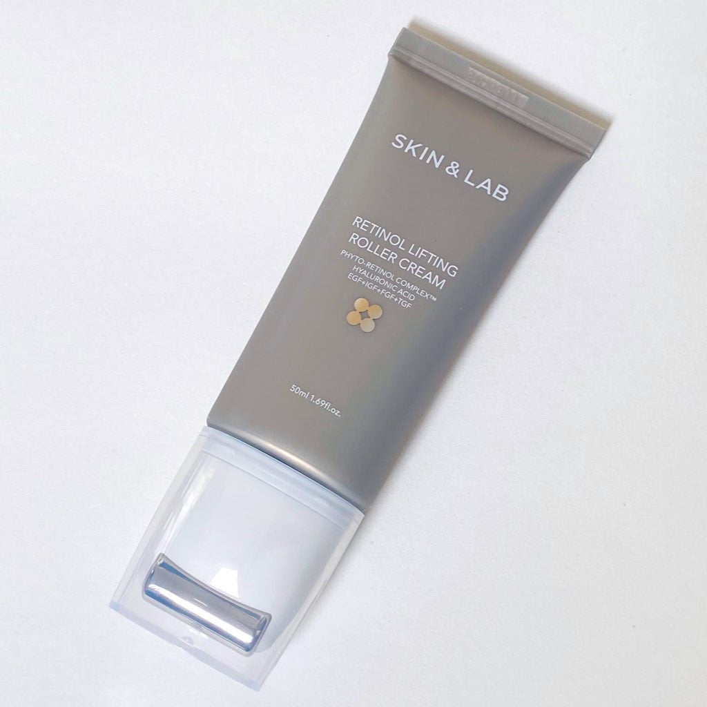 レチノールリフティングローラークリーム/SKIN&LAB/フェイスクリームを使ったクチコミ(1枚目)