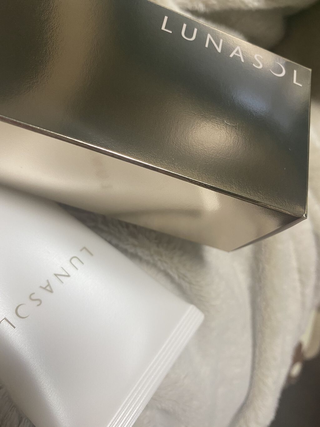 スムージングジェルウォッシュ/LUNASOL/その他洗顔料を使ったクチコミ（1枚目）