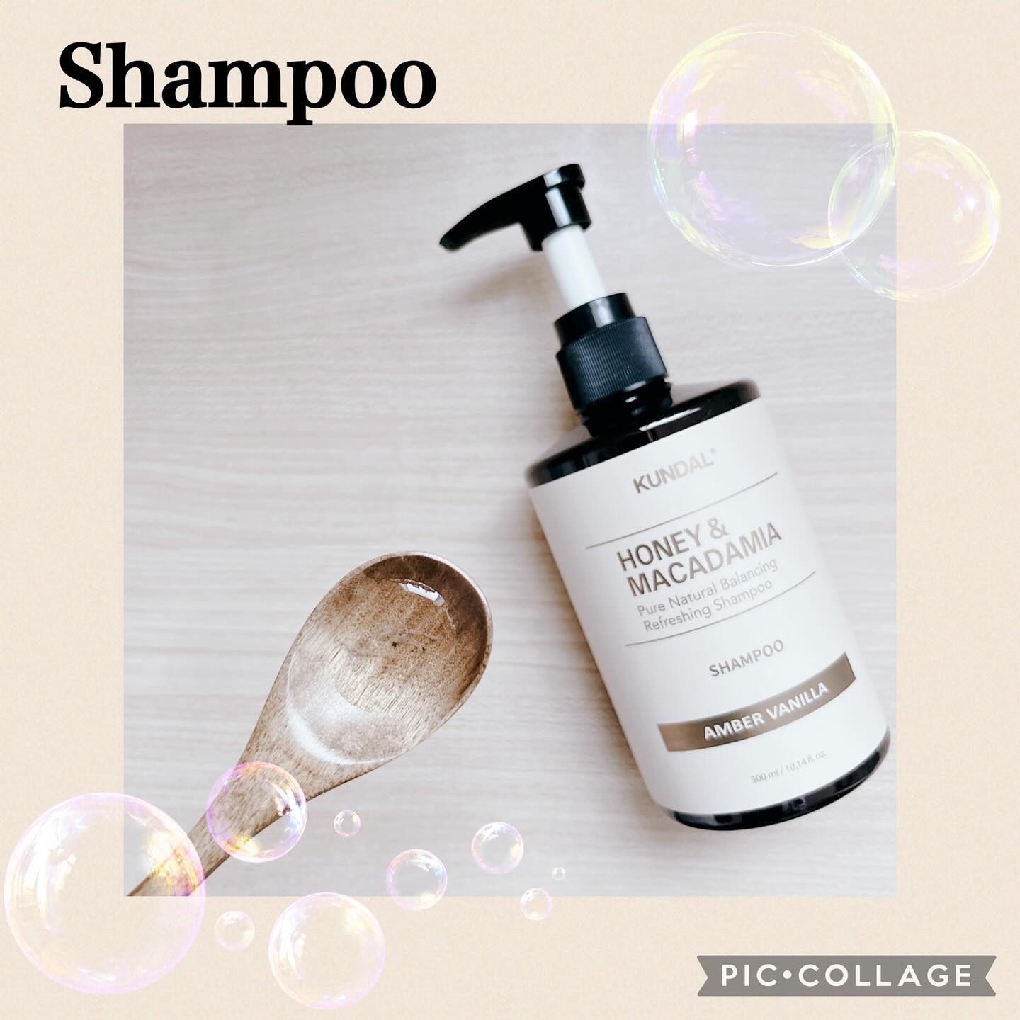 objet by kundal perfumed hair mist/KUNDAL/ヘアミストを使ったクチコミ（3枚目）