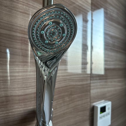 リファ ファインバブルS/ReFa/シャワーヘッドを使ったクチコミ(1枚目)