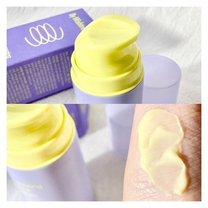 ビタミンA-mazingバクチオールナイトクリーム/By Wishtrend/フェイスクリームを使ったクチコミ(5枚目)