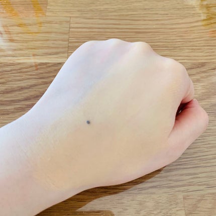 マットシフォン BB ピュアクリーム/KiSS/BBクリームを使ったクチコミ(3枚目)