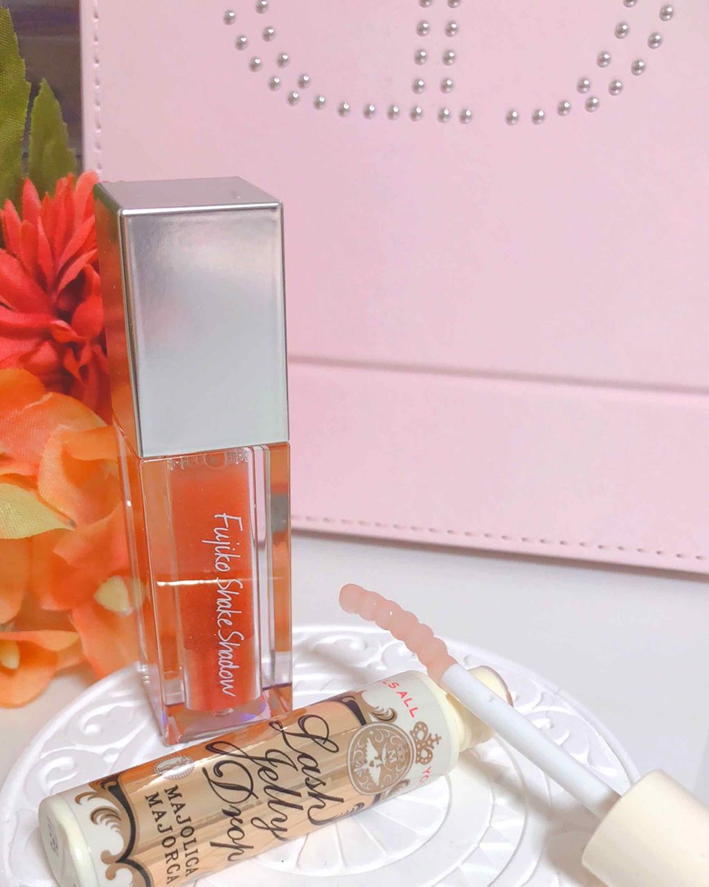 フジコシェイクシャドウ/Fujiko/リキッドアイシャドウを使ったクチコミ（1枚目）