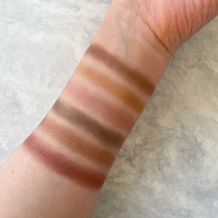 アイデザイナー/SNIDEL BEAUTY/アイシャドウパレットを使ったクチコミ(5枚目)