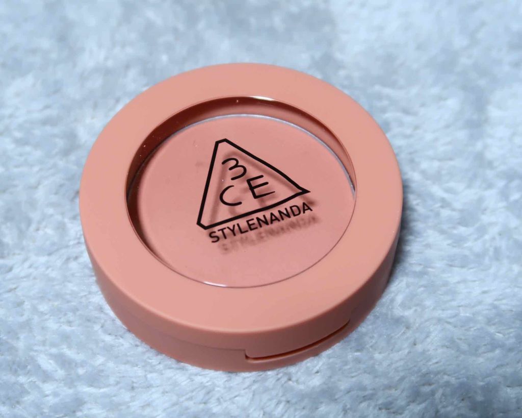 3CE フェイスブラッシュ/3CE/パウダーチークを使ったクチコミ(1枚目)