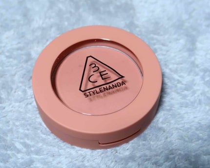 3CE フェイスブラッシュ/3CE/パウダーチークを使ったクチコミ(1枚目)