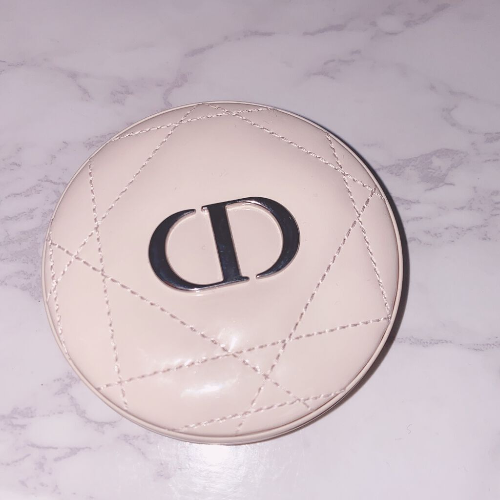 ディオールスキン フォーエヴァー クチュール ルミナイザー/Dior/プレストパウダーを使ったクチコミ(1枚目)