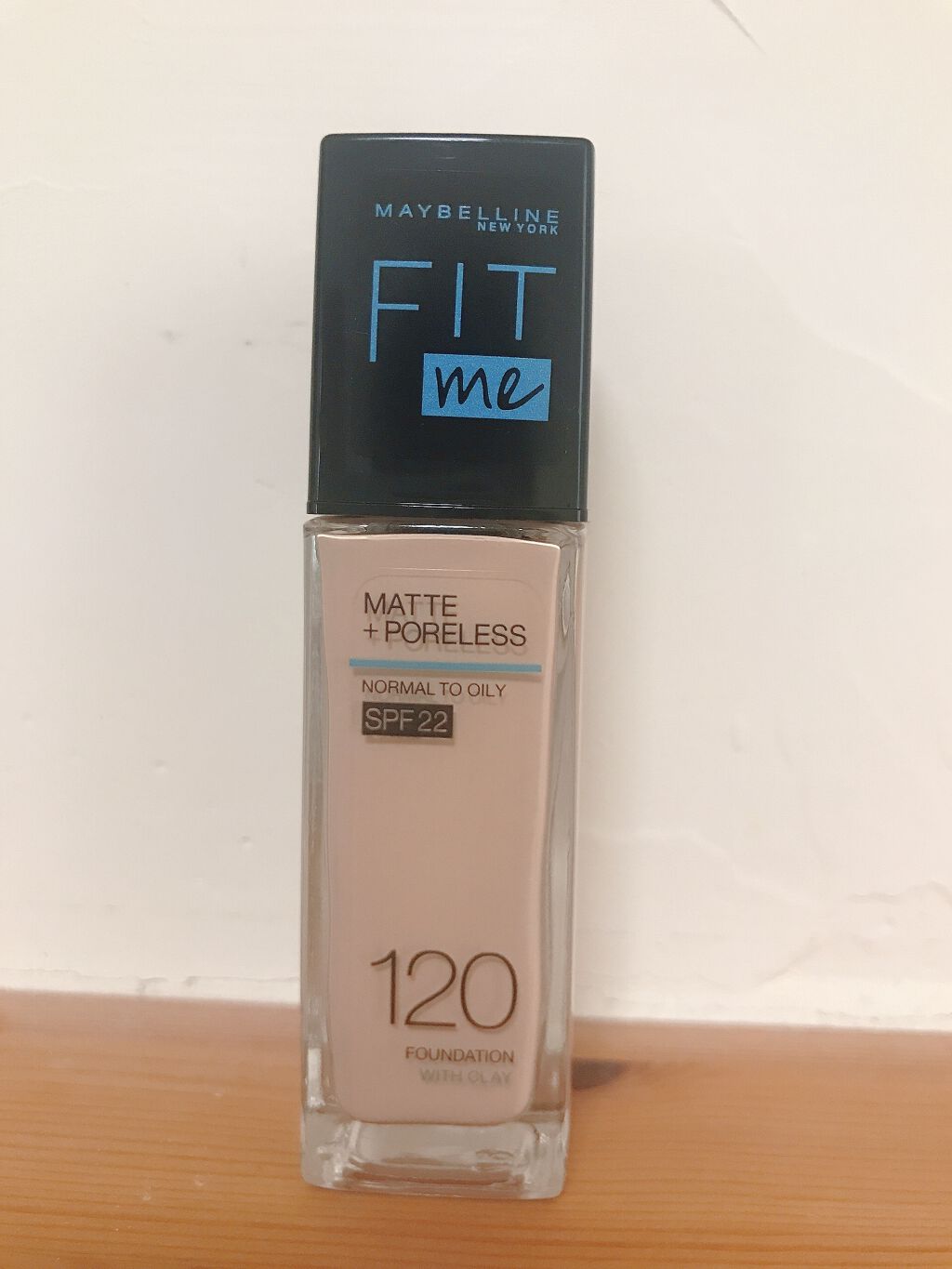 フィットミー リキッドファンデーション R/MAYBELLINE NEW YORK/リキッドファンデーションを使ったクチコミ(2枚目)