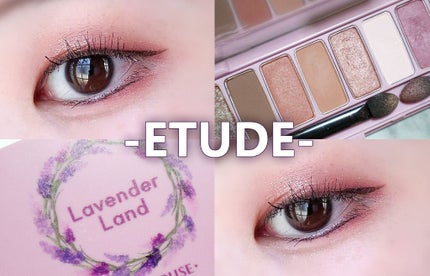 プレイカラー アイシャドウ/ETUDE/アイシャドウパレットを使ったクチコミ(1枚目)