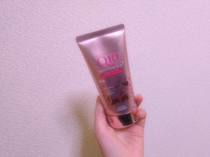 薬用ホワイトニング ハンドクリーム(もぎたてピーチ)/コエンリッチQ10/ハンドクリームを使ったクチコミ(2枚目)