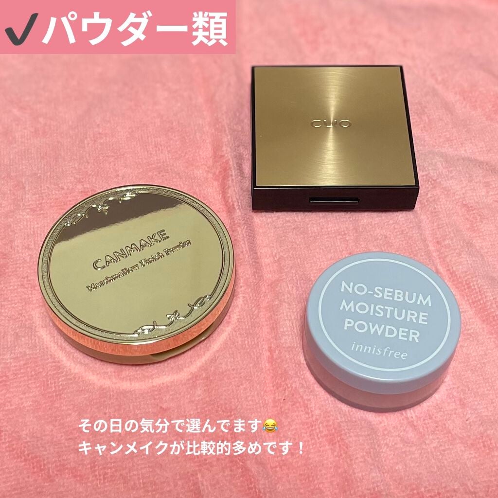 クリームチーク/キャンメイク/ジェル・クリームチークを使ったクチコミ(2枚目)