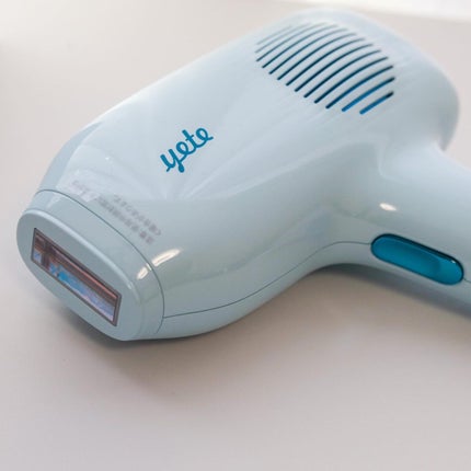 サファイアIPL脱毛器 /yete/家庭用脱毛器を使ったクチコミ(4枚目)