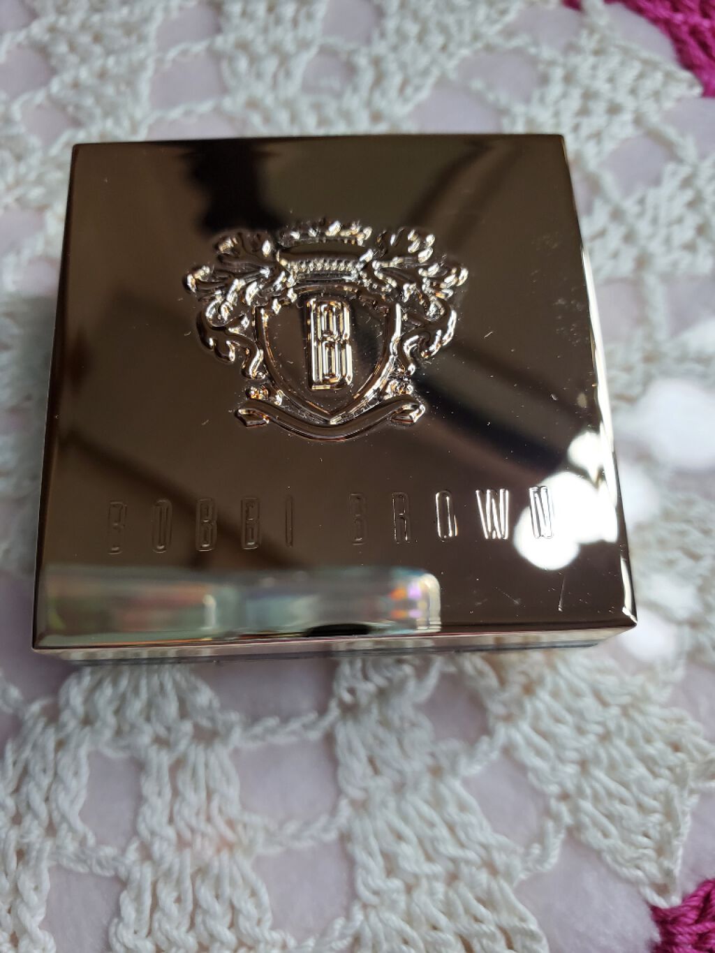 リュクスアイシャドウ/BOBBI BROWN/単色アイシャドウを使ったクチコミ(1枚目)