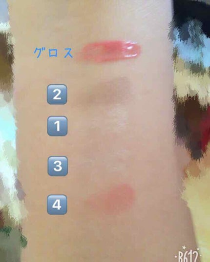 ビューティーメークブック/インテグレート/パウダーチークを使ったクチコミ(3枚目)