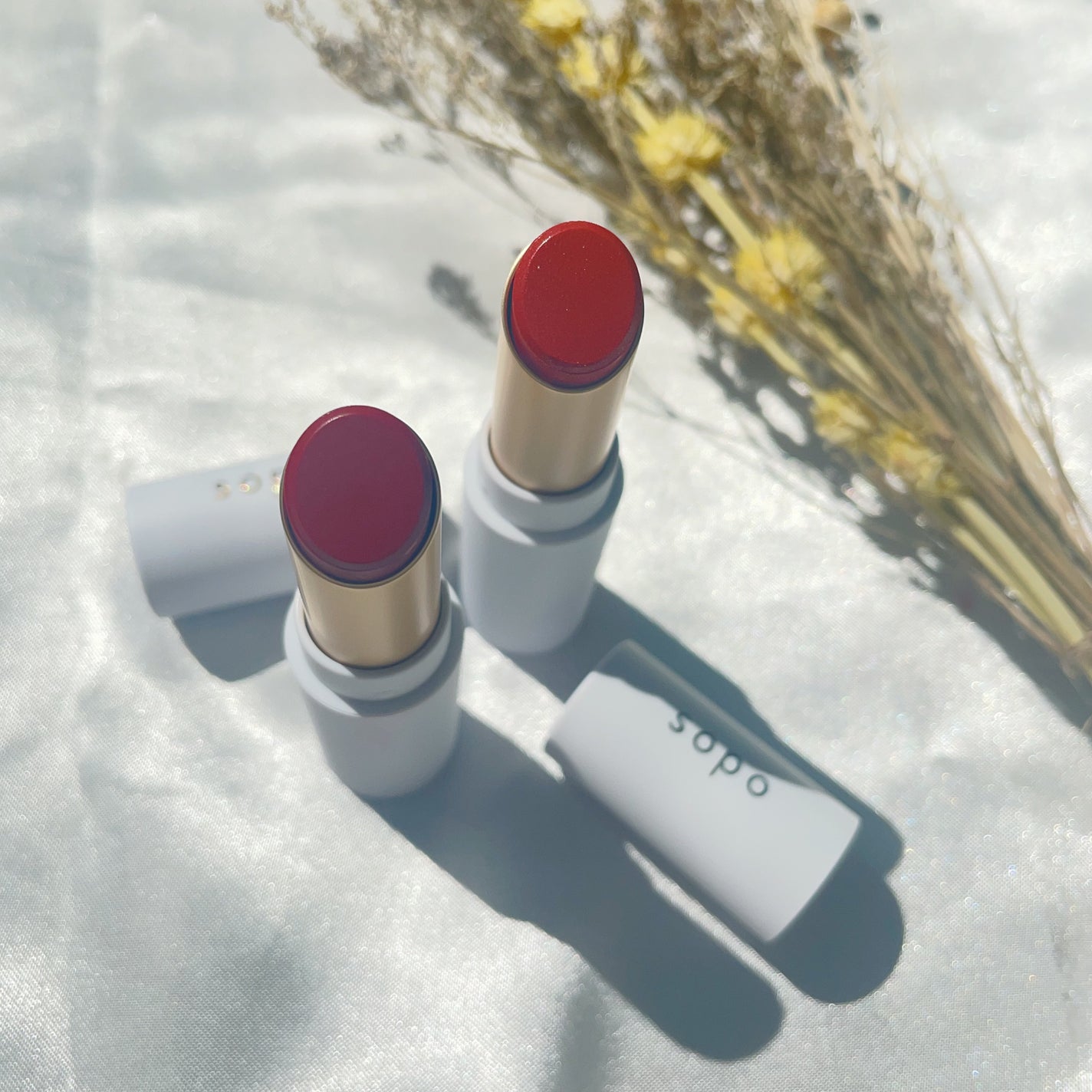 リップスティック/sopo/口紅を使ったクチコミ(10枚目)