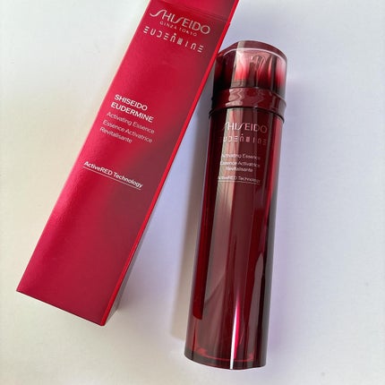 オイデルミン エッセンスローション/SHISEIDO/化粧水を使ったクチコミ(1枚目)